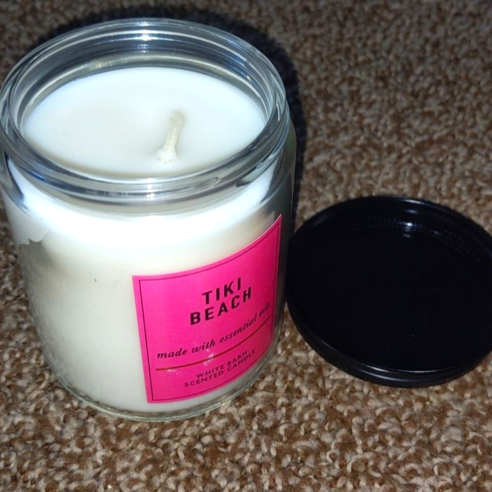 NEW Teki Beach Candle - Picture 2 of 4